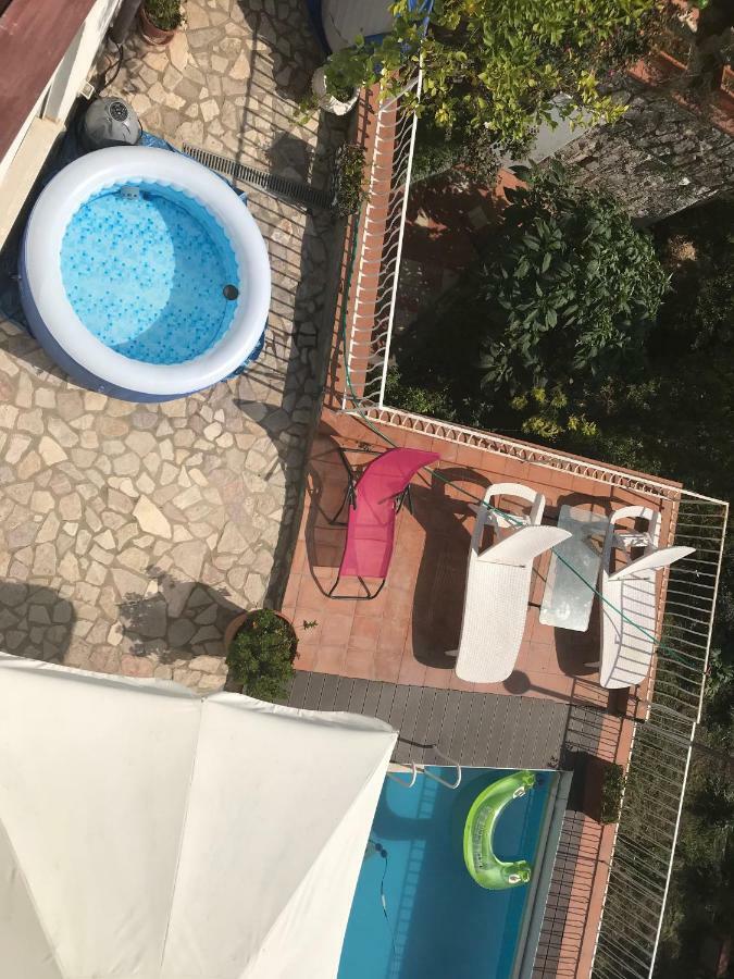 Villa Asia Holiday Home SantʼAgata sui Due Golfi Exterior foto