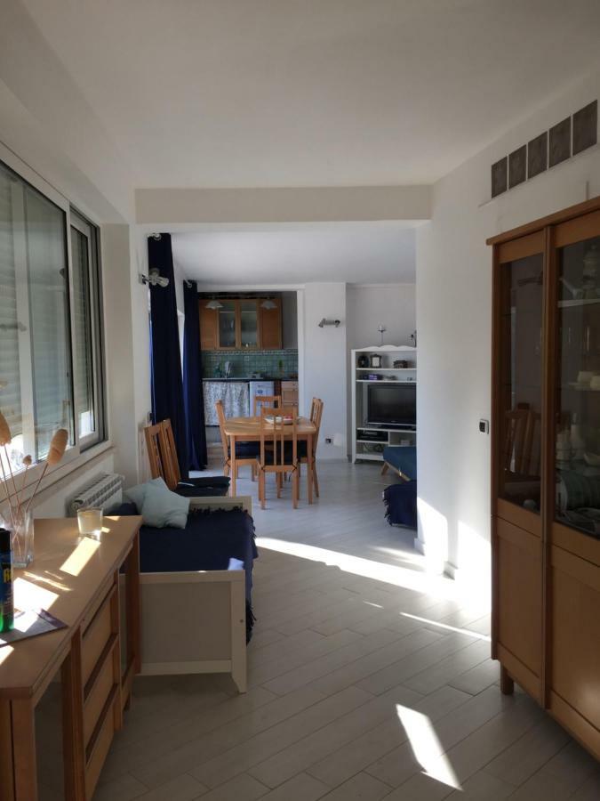 Villa Asia Holiday Home SantʼAgata sui Due Golfi Exterior foto