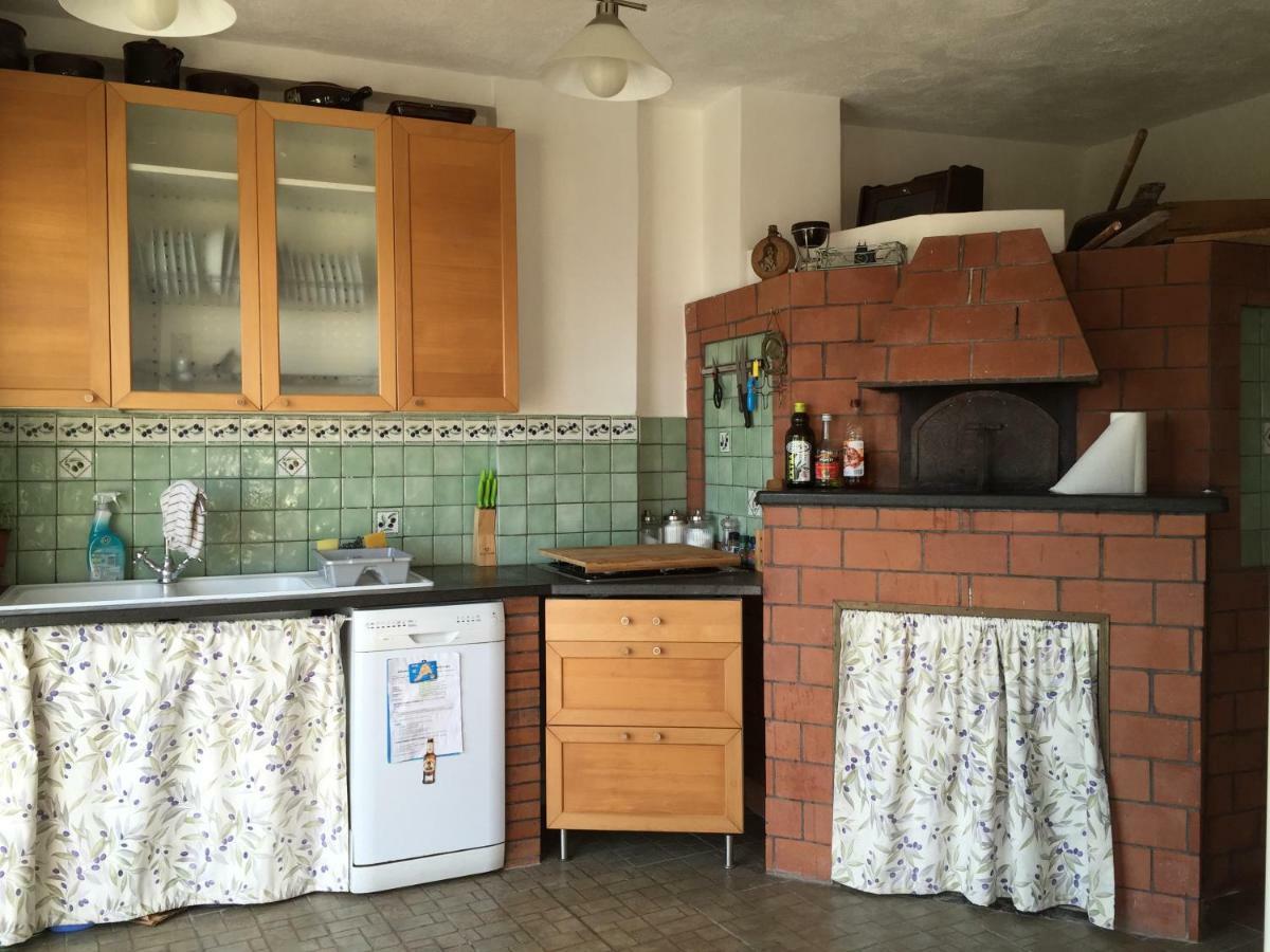 Villa Asia Holiday Home SantʼAgata sui Due Golfi Exterior foto