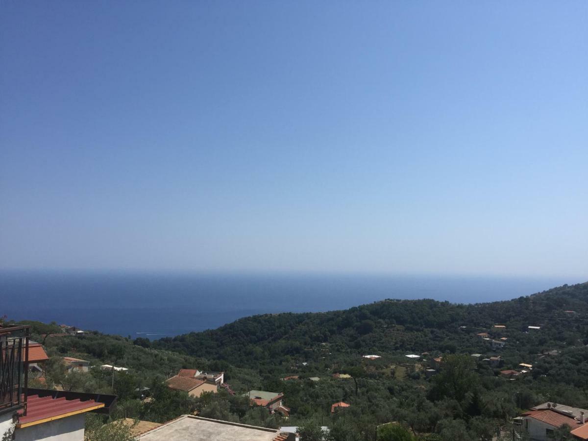 Villa Asia Holiday Home SantʼAgata sui Due Golfi Exterior foto
