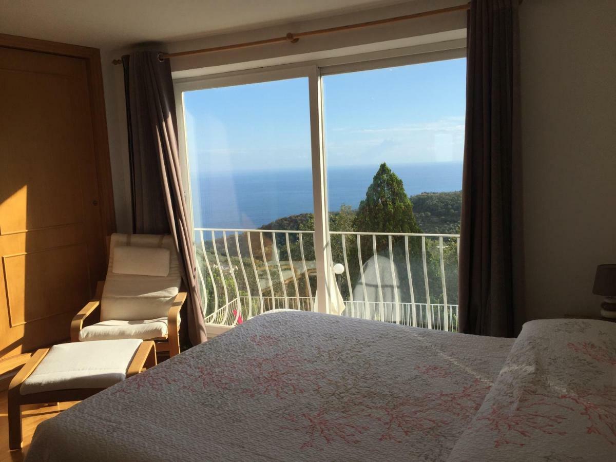 Villa Asia Holiday Home SantʼAgata sui Due Golfi Exterior foto